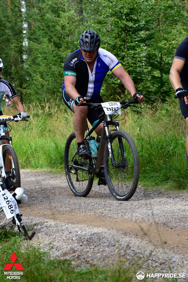Bild från Cykelvasan 2016